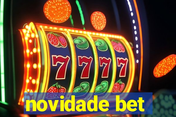 novidade bet